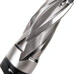 Annular Cutter Hougen 17820 5/8" x 1" Rotaloc Plus M42 HSS Shank-0