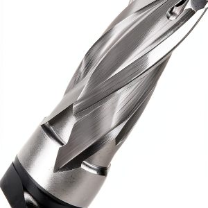 Annular Cutter Hougen 17820 5/8" x 1" Rotaloc Plus M42 HSS Shank-0