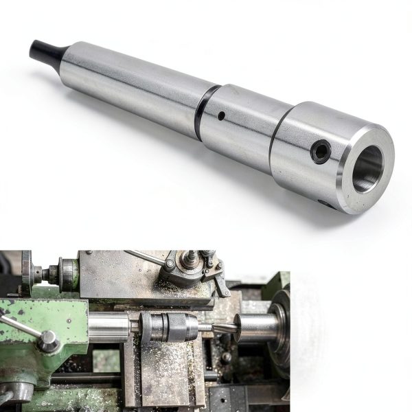 Annular Cutters Acogedor MT3 to 3/4" Weldon Shank Drill Press Adapter-5