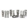 Annular Cutter Set 13pcs 1" Depth 3/4" Weldon Shank OSCARBIDE-8