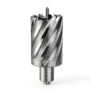 Annular Cutter 1-5/8" x2 OSCARBIDE 3/4" Weldon Shank with Pilot Pin-8