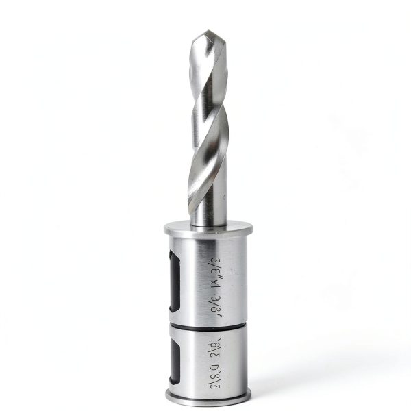Annular Cutter 3/8" x1-3/8" OSCARBIDE Drill 3/4" Weldon Shank-8