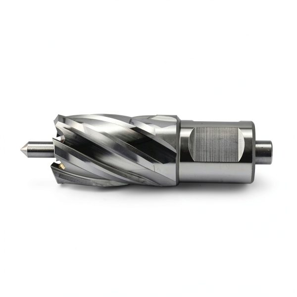 Annular Cutter JESTUOUS 7/8" 3/4" Weldon Shank HSS Slugger Bit-7