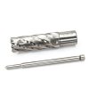 Annular Cutter JESTUOUS 3/4" Weldon Shank 13/16" HSS Slugger Kit-2