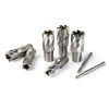 Annular Cutter Set 13pcs 1" Depth 3/4" Weldon Shank OSCARBIDE-2