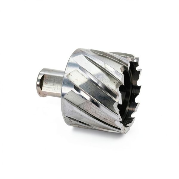 OSCARBIDE Annular Cutter 2in Cutting Diameter 1in Depth Weldon Shank-5