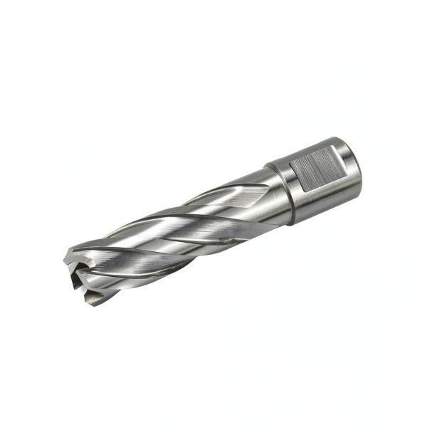 Annular Cutter 11/16" 2" Depth 3/4" Weldon Shank OSCARBIDE-4