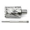 Annular Cutter 1-3/4" HSS 2" Depth with 3/4" Weldon Shank by OSCARBIDE-1