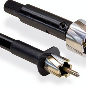 Hougen Arbor for RotaCut Hole Cutters Pilot Pin 11088 Precision Steel-0