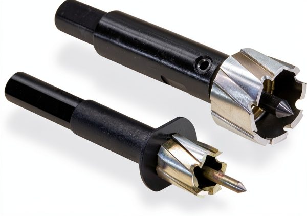 Hougen Arbor for RotaCut Hole Cutters Pilot Pin 11088 Precision Steel-0