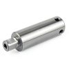 Weldon Shank Adapter JESTUOUS 3/4" Annular Cutter 100mm Alloy Steel-0