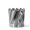 OSCARBIDE Annular Cutter 2in Cutting Diameter 1in Depth Weldon Shank-2
