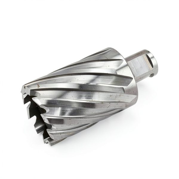 Annular Cutter 1-5/8" x2 OSCARBIDE 3/4" Weldon Shank with Pilot Pin-2