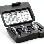 Hougen RotaLoc Plus Fabricator's Kit for HMD130 1/2-3/4-0