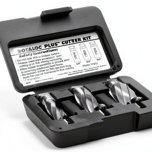 Hougen RotaLoc Plus Fabricator's Kit for HMD130 1/2-3/4-0