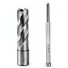 Annular Cutter 11/16" 2" Depth 3/4" Weldon Shank OSCARBIDE-0