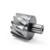 OSCARBIDE Annular Cutter 2in Cutting Diameter 1in Depth Weldon Shank-4