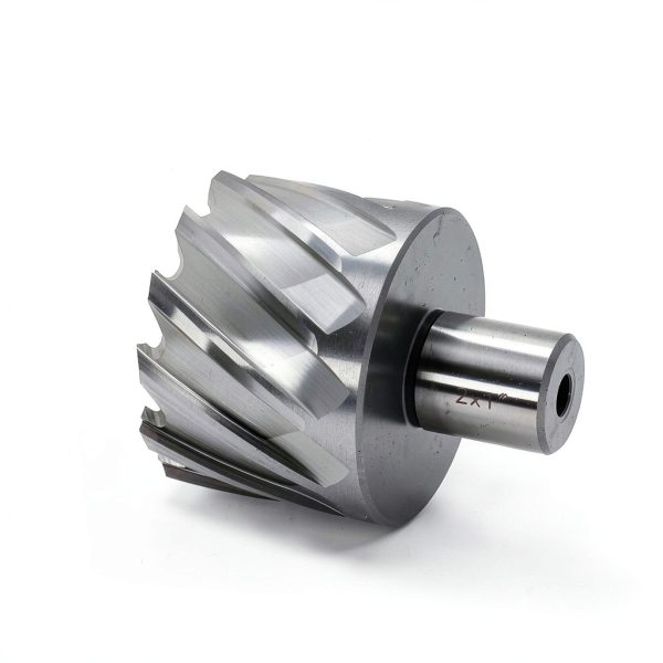 OSCARBIDE Annular Cutter 2in Cutting Diameter 1in Depth Weldon Shank-4