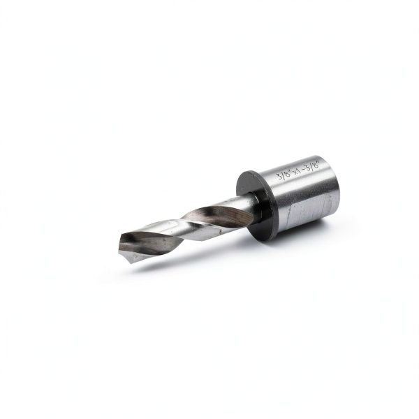 Annular Cutter 3/8" x1-3/8" OSCARBIDE Drill 3/4" Weldon Shank-3