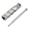 Annular Cutter JESTUOUS 3/4" Weldon Shank 13/16" HSS Slugger Kit-1