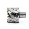 OSCARBIDE Annular Cutter 2in Cutting Diameter 1in Depth Weldon Shank-1