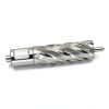 Annular Cutter JESTUOUS 3/4" Weldon Shank 13/16" HSS Slugger Kit-7
